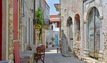 Guided Tours in Naxos