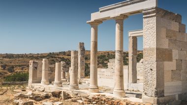 Guided Tours in Naxos